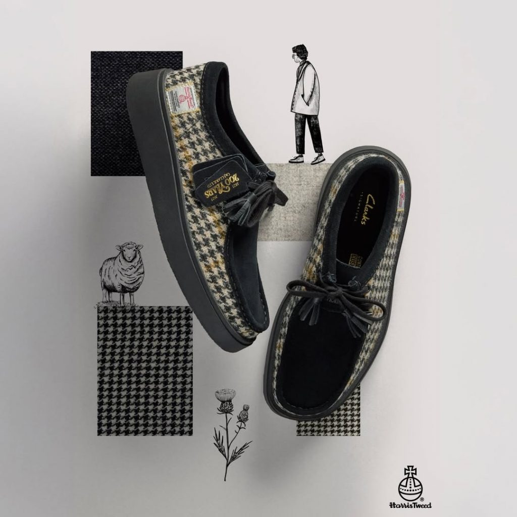 clarks soirées Clarks FW25 soirées