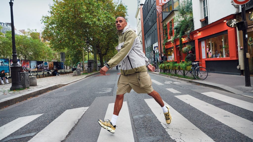 chaussures de running Merrell