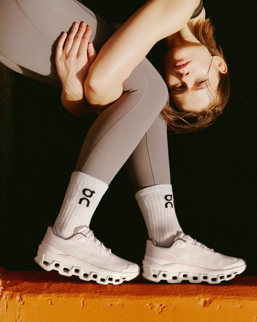 chaussures de running on