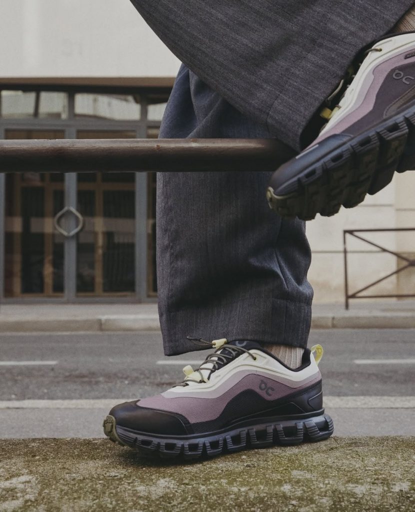 chaussures de running on