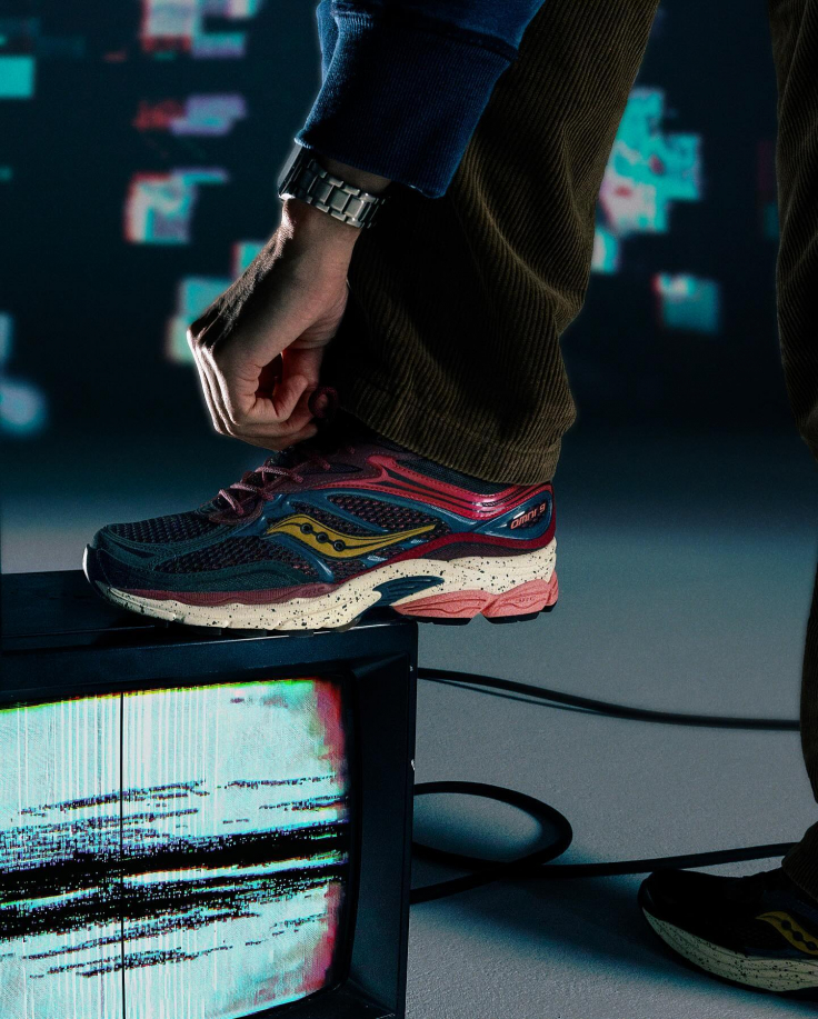 Marque saucony deals