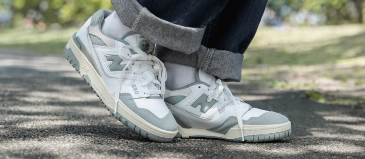 New balance