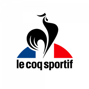 Logo de la marque Le coq sportif