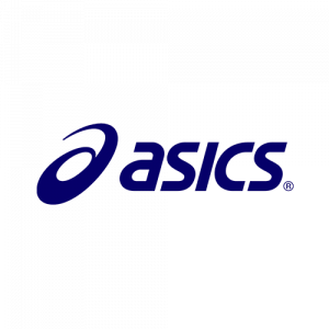 Logo de la marque Asics