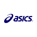 Logo de la marque Asics dans Sneakers