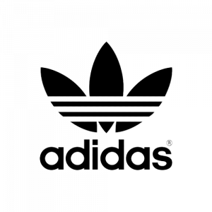 Logo de la marque Adidas