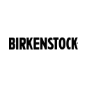 Logo de la marque Birkenstock dans Leather