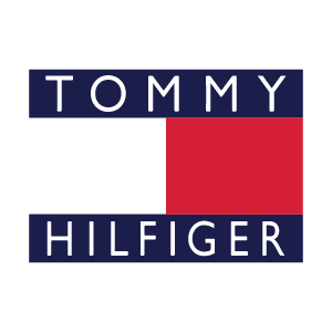 Logo de la marque Tommy Hilfiger