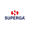 Logo de la marque Superga dans Sneakers