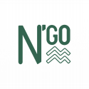 Logo de la marque N’go dans Sneakers