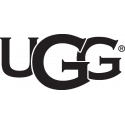 Logo de la marque UGG dans Leather