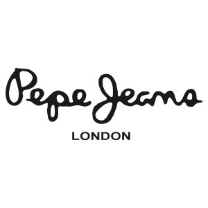 Logo de la marque Pepe Jeans
