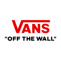 Logo de la marque Vans dans Sneakers