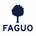 Logo de la marque Faguo dans Sneakers