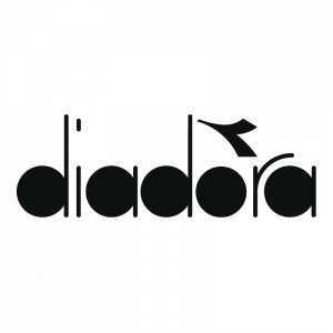 Logo de la marque Diadora