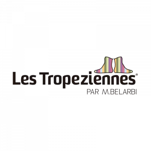 Logo de la marque Les Tropeziennes