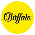 Logo de la marque Buffalo dans Leather