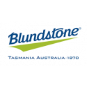 Logo de la marque Blundstone dans Leather