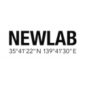 Logo de la marque NEWLAB dans Sneakers