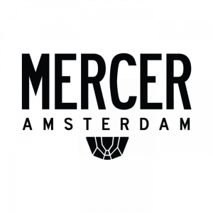 Logo de la marque Mercer Amsterdam