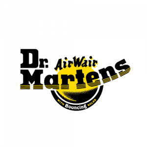 Logo de la marque Dr Martens
