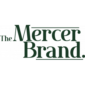 Logo de la marque The Mercer Brand