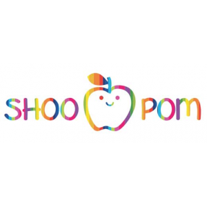 Logo de la marque Shoo Pom