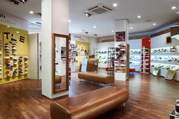 Scott magasin chaussure store