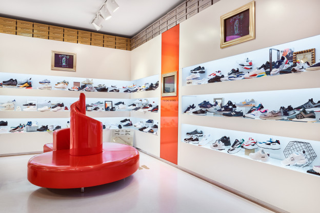 Scott magasin de chaussure clearance