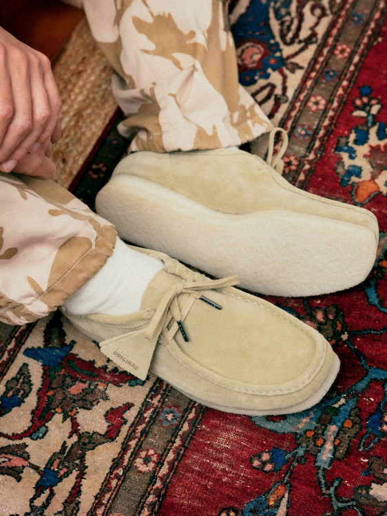 Image de couverture de la marque Clarks