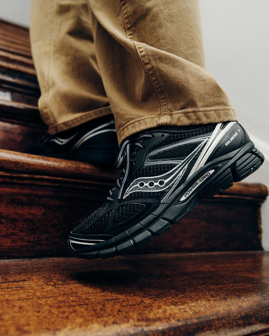 Image pour Nos modèles hommes SAUCONY PROGRID GUIDE 7