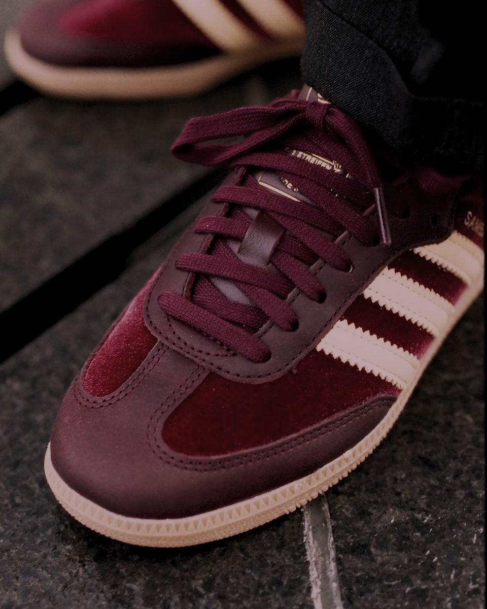 Image pour Sélection Braderie d'Hiver ADIDAS SAMBA OG