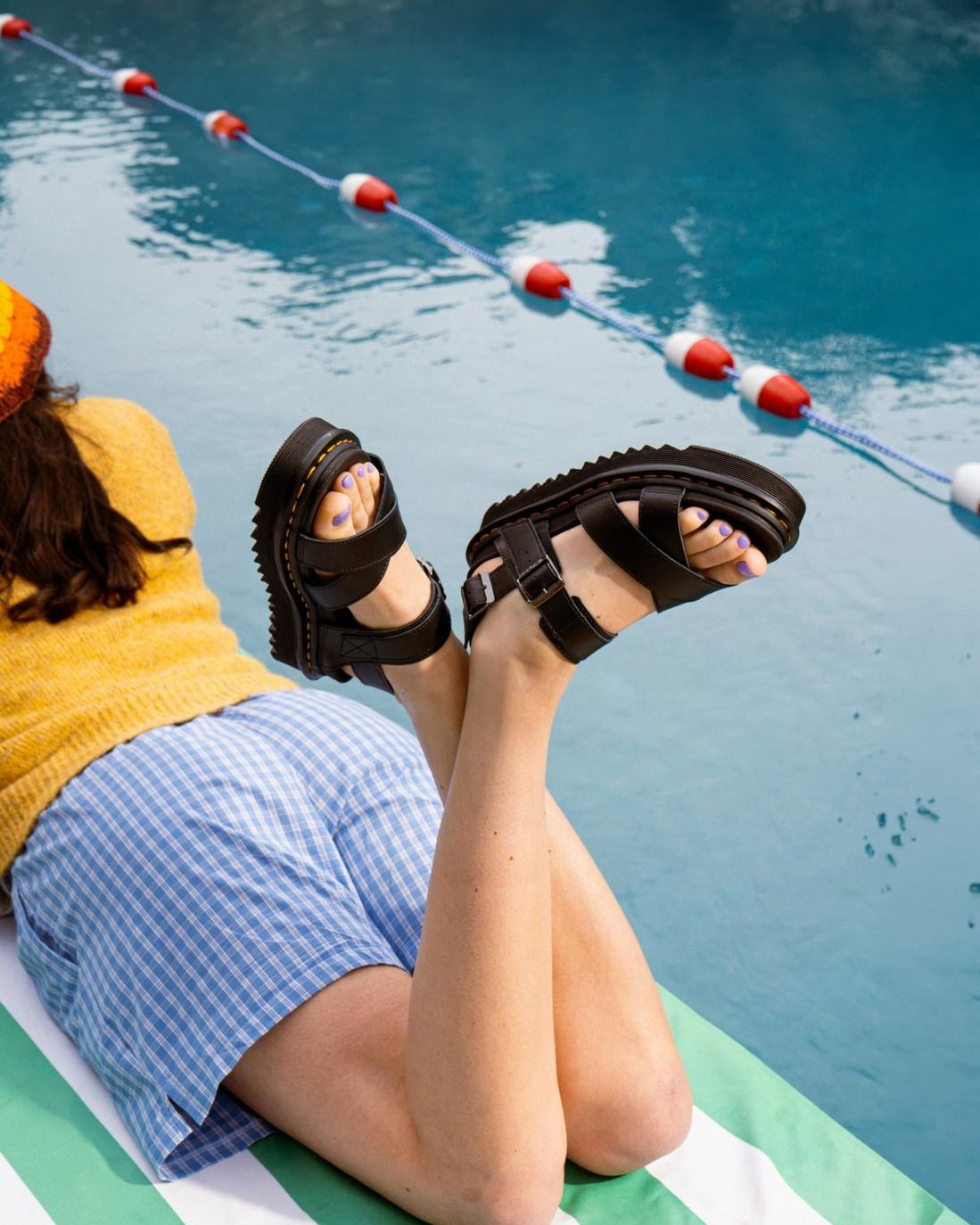 Image pour Nos modèles femmes DR MARTENS VOSS II