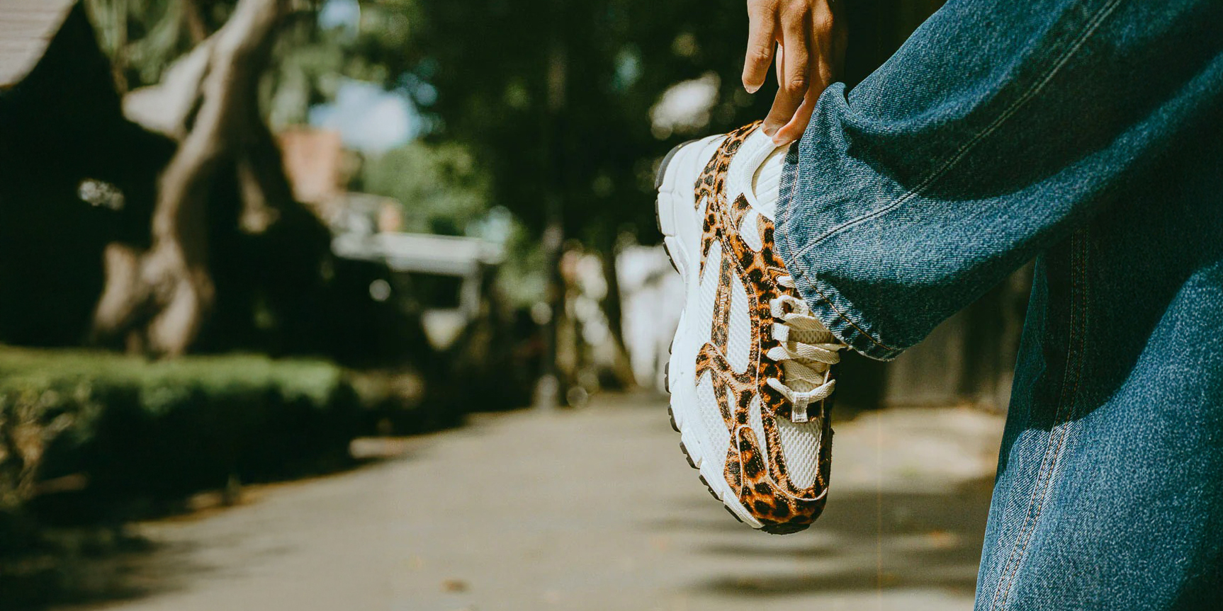 Image MERCER RE-RUN LEOPARD