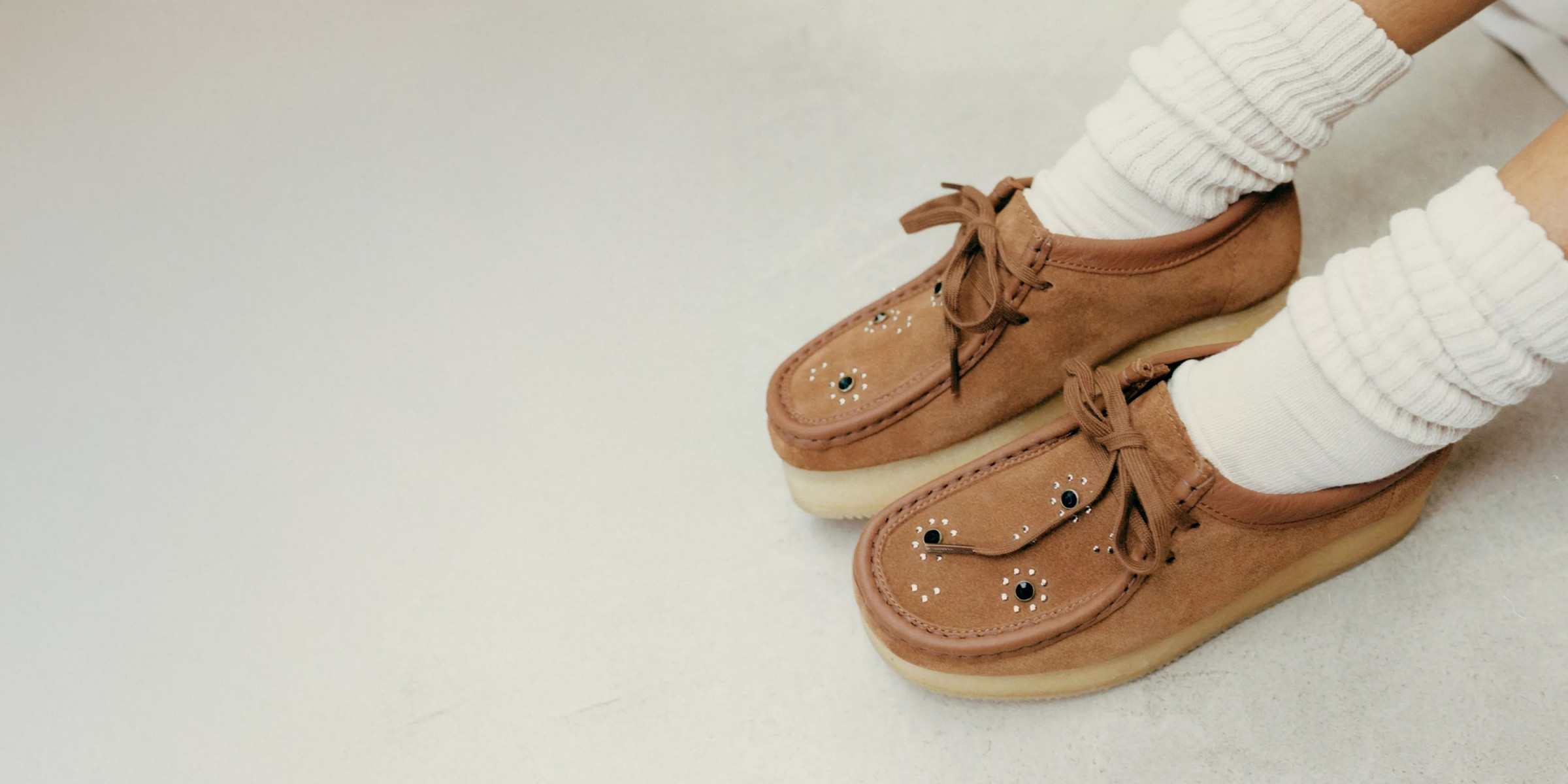 Image Clarks Wallacraft Bee