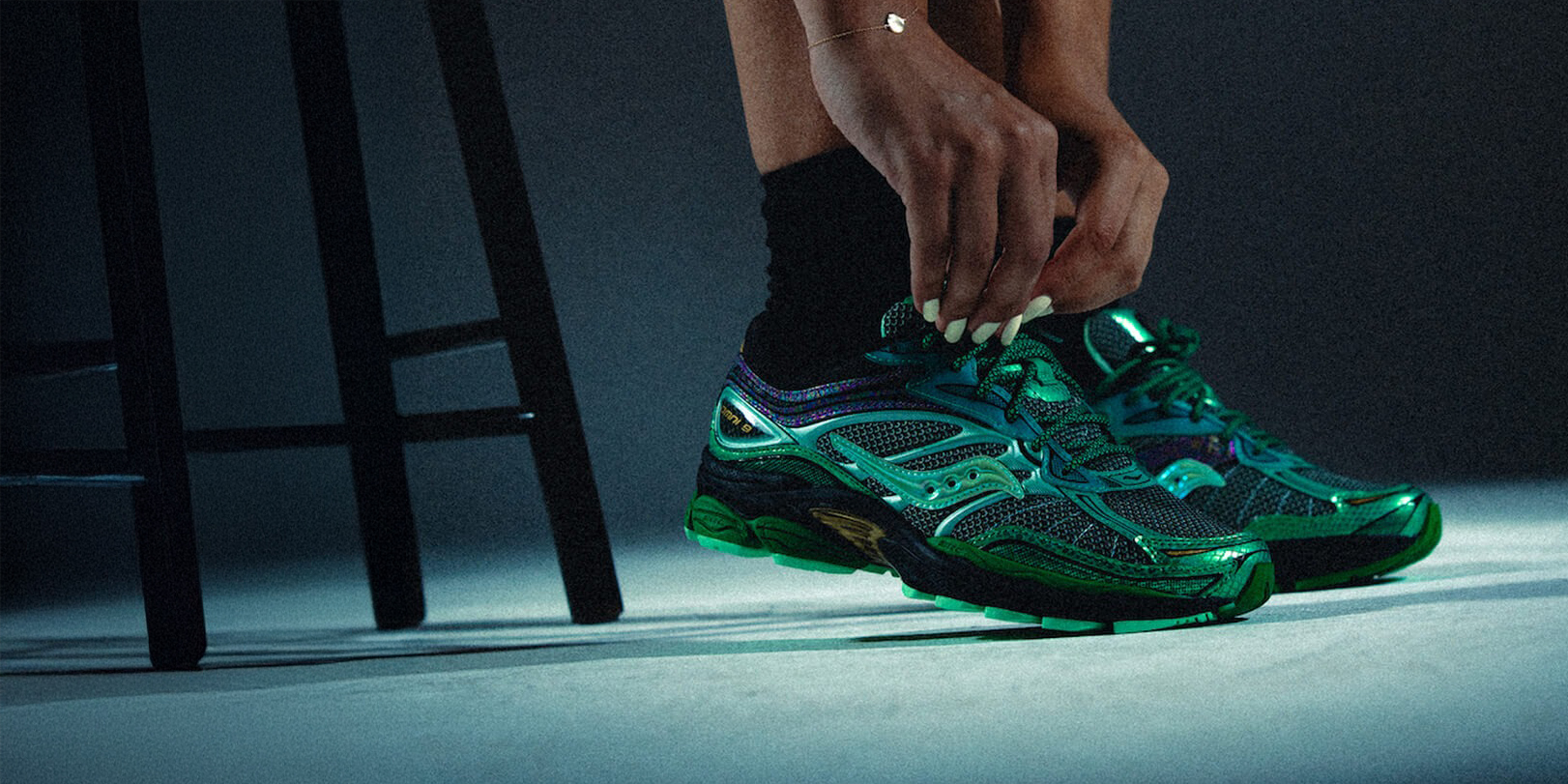 Image SAUCONY PROGRID OMNI 9