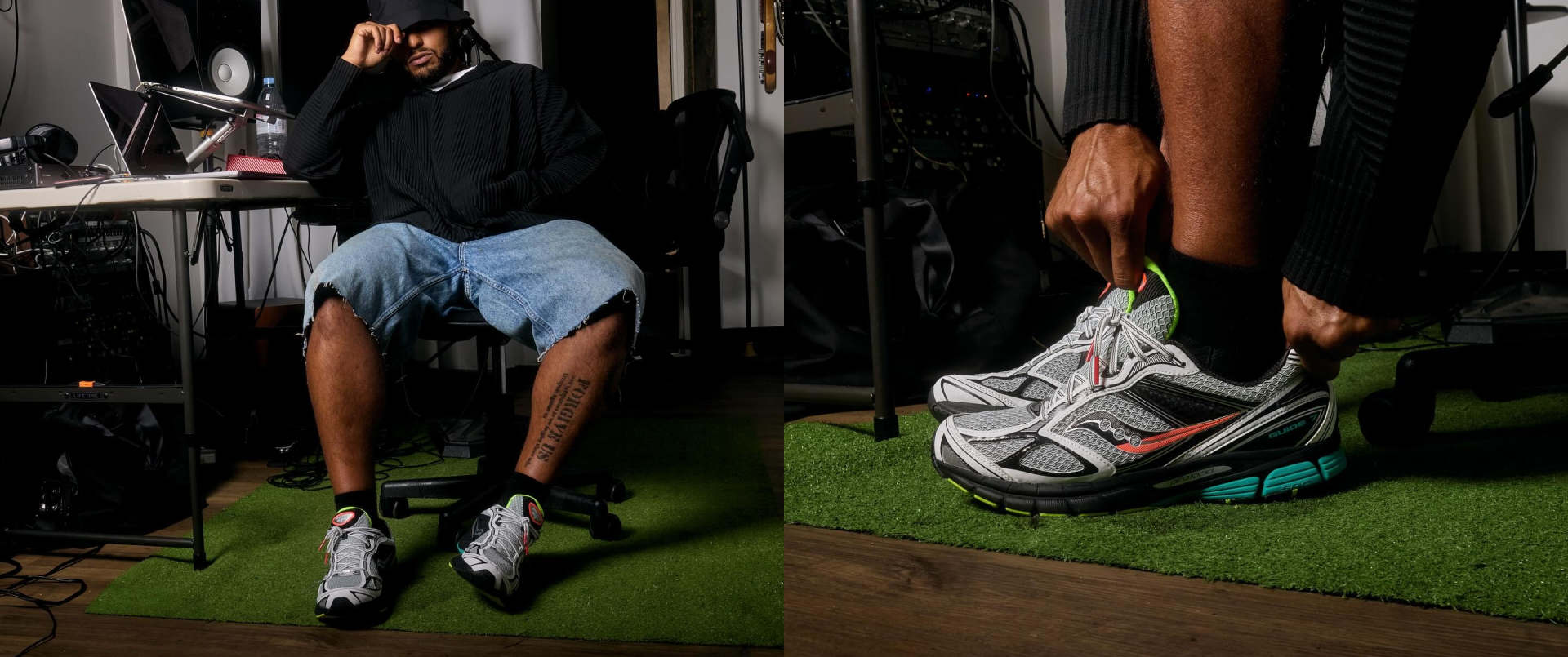 Image CONCOURS 1 AN DE SNEAKERS 