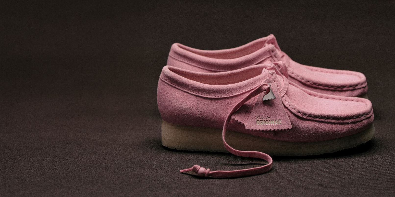 Image CLARKS WALLABEE